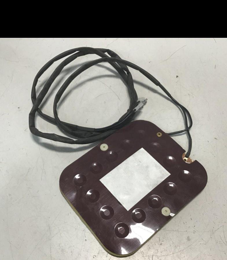 VESTIL Safety Switch LTS-SSS USED
