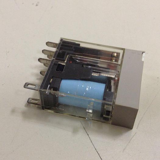 Used OMRON Relay G2R-2-S(S) #76296