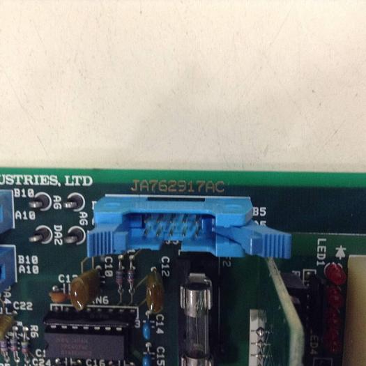 Used SUMITOMO Circuit Board JA762914CC #72232