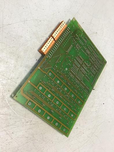 Used KEBA Engel Output Board E-16-DIGOUT-PLUS D1456E-0 USED #80879