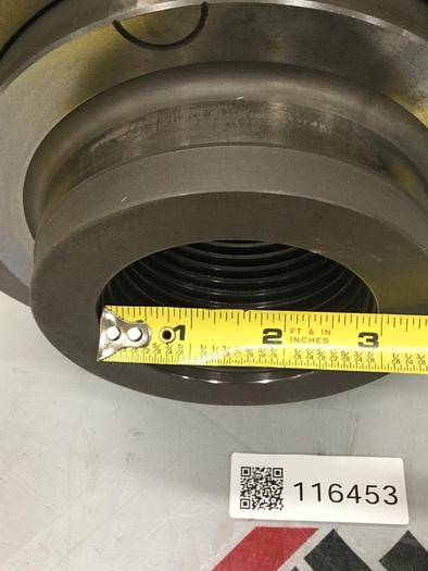 Used SUMITOMO Die Height / Adjustable Tie Bar Nut SG100M-S / TBDG Used #116453