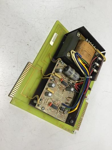 Used CINCINNATI MILACRON Power Supply 3-531-3786A #120351