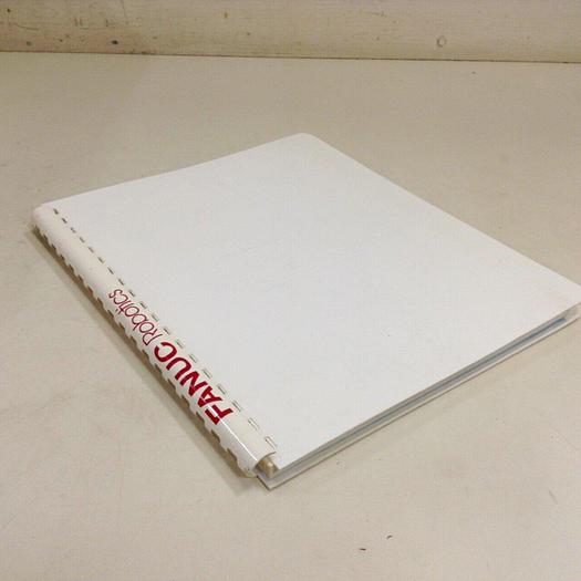 Used FANUC Parts Manual MARPGERJC06201E #70979