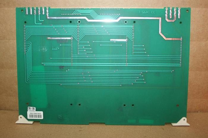 Used BARBER COLMAN Communication PC Board A-13408-1-1 #23673