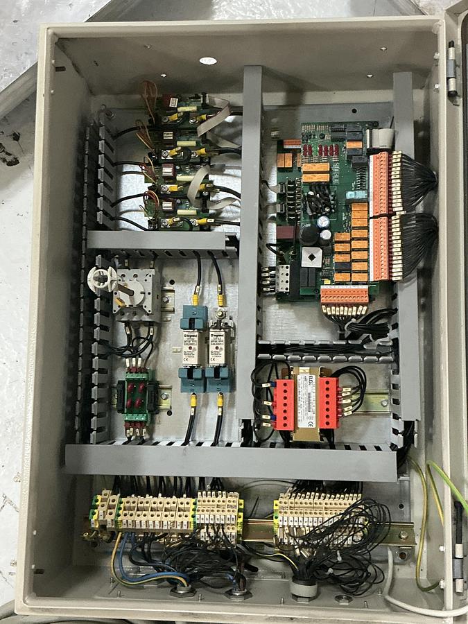 Used TECNOMAGNETE  QPR14546.00