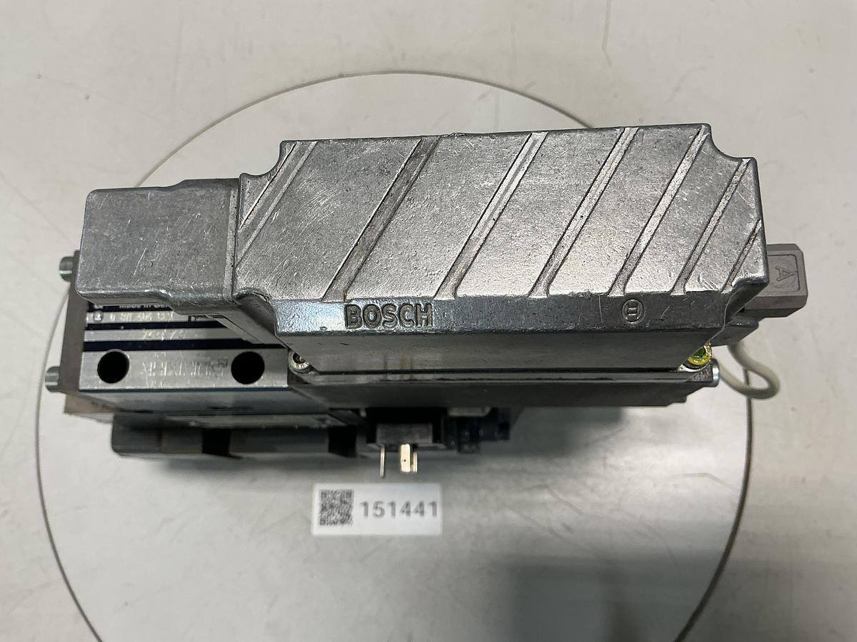 Used BOSCH 0 811 404 629