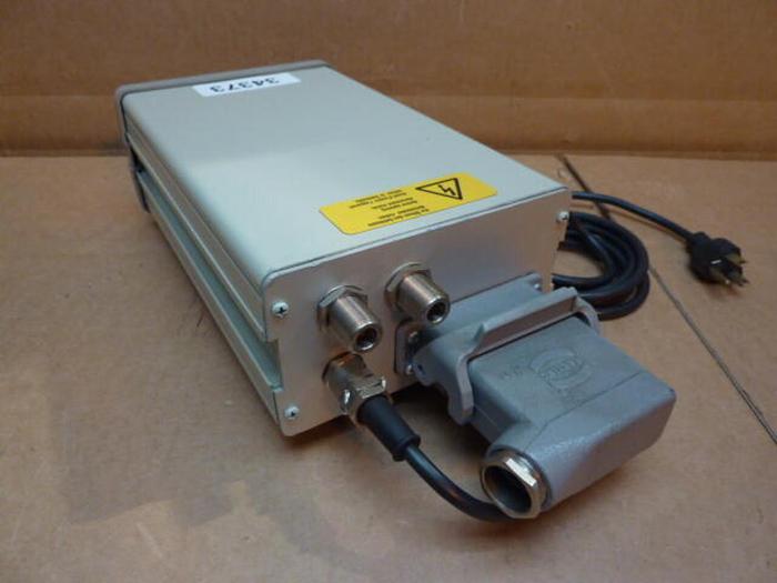 Used BILZ HF-Receiver HFE3002-14U #34373