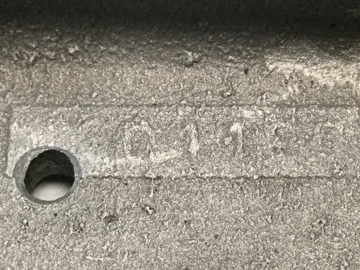 Used VAN DORN Clamp Rotary Transducer IP6501A502 301129 #110931