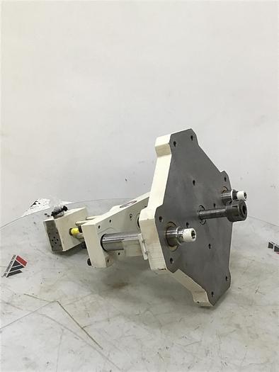 Used KRAUSS MAFFEI CX 80-380 / EB