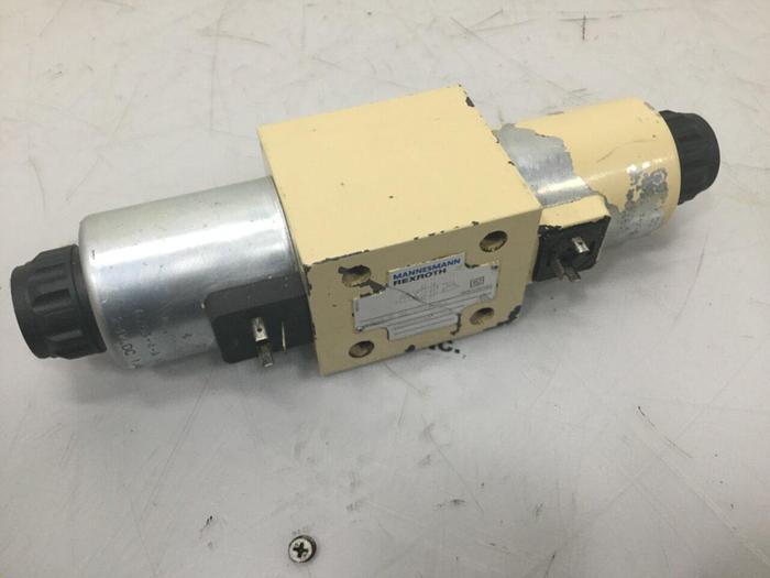 Used REXROTH Valve 4WE10J32/CG24N9K4 #114914