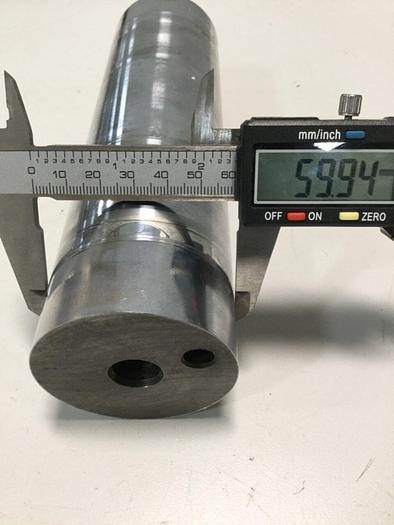 Used CINCINNATI MILACRON Rear Toggle Pin 5038624 #111338