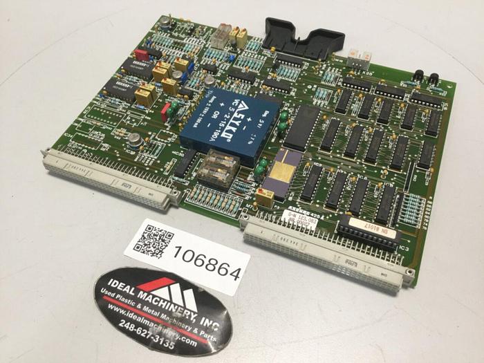 Used ARBURG Circuit Board 425A Used