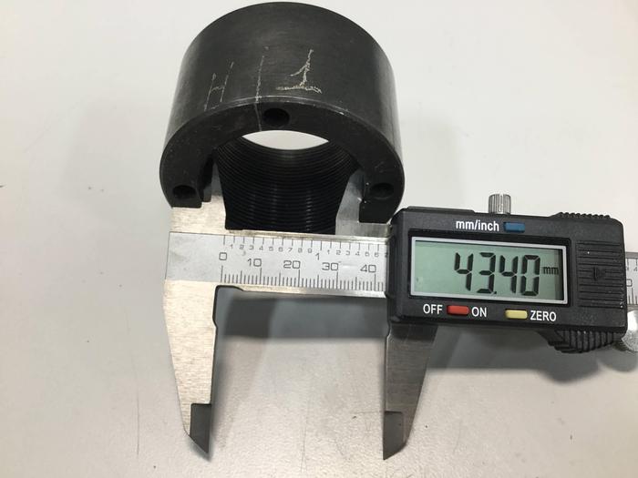 Used ARBURG Tie Bar Nut 270-30-350 / TBN Used #100410