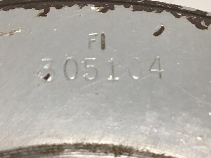 Used VAN DORN Tie Bar Nut 305104 Used