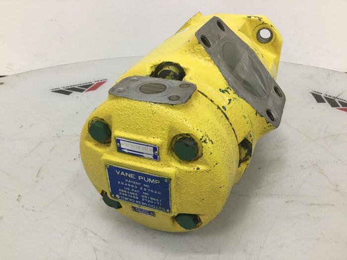 Used TOKYO KEIKI Vane Pump SQP32-25-14-1BB-10 Used