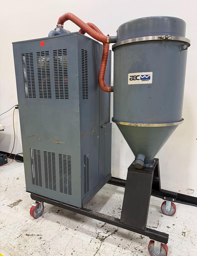 Used AEC WHITLOCK Dryer USED #152502
