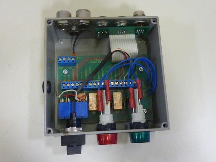 Used OCTAGON SYSTEMS Control WLSSTEU #61783