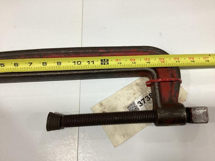 Used ARMSTRONG C Clamp 112 #37387
