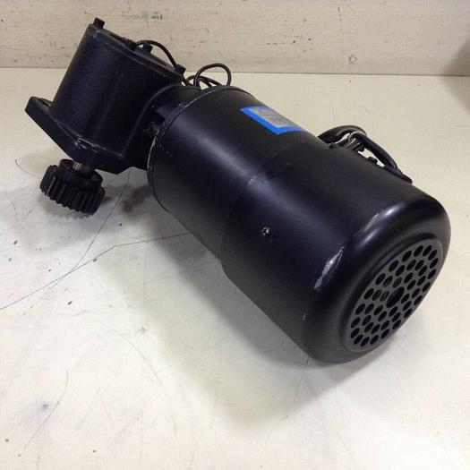 Used PANASONIC Gearmotor GDLA01010LL3 #89325