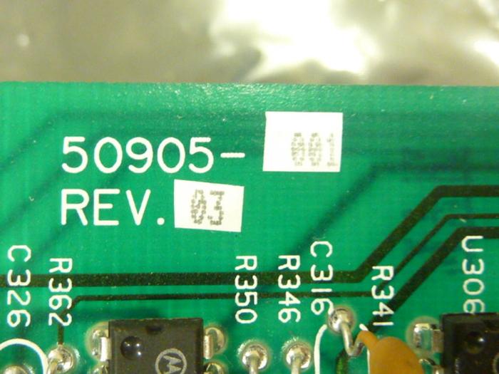 ALLEN BRADLEY Driver Board S50905-001 #42017