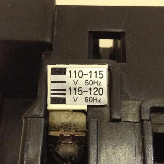 Used FUJI ELECTRIC Magnetic Contactor SC-3N 4NC2H0 #77942