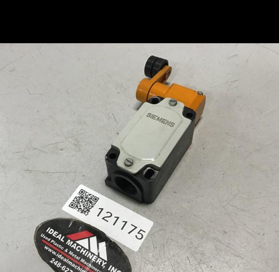 Used SIEMENS Limit Switch3 3SE3 120-1GW-Z USED