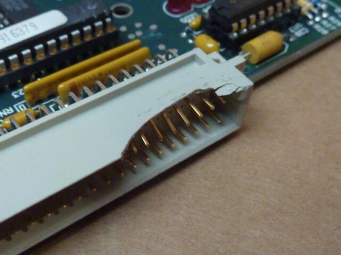 Used VICKERS Controller Board 02-158342 Used