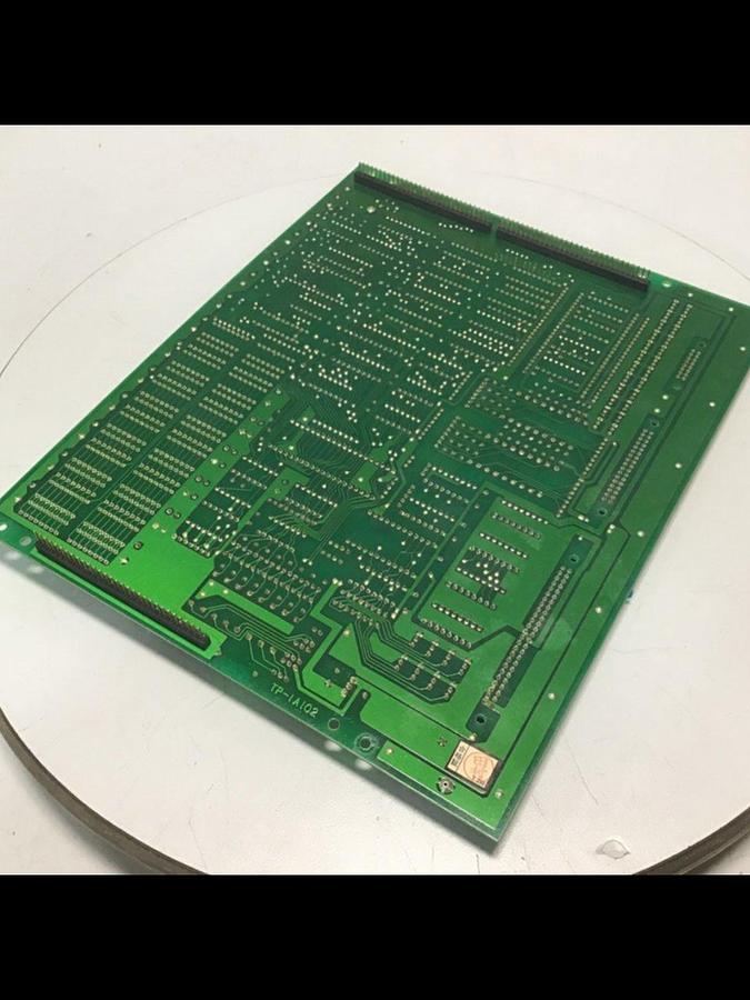Used NISSEI Circuit Board NC8000 TP-IA102 #112872