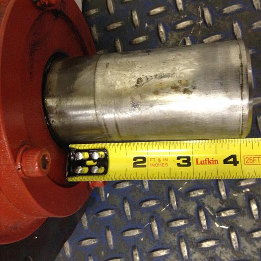 Used YUKEN Screw Motor MVH1-300-F-K-2025 Used