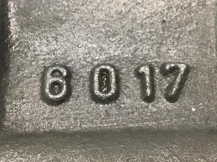 Used ARBURG Toggle Link 6017 #116625