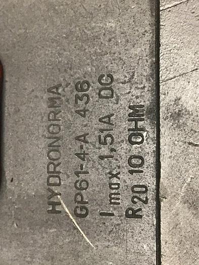 Used REXROTH Valve DBETB10230 #119809