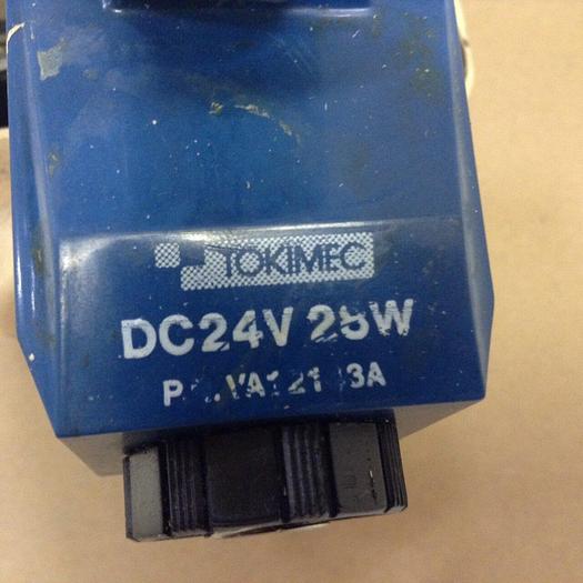 Used VICKERS Tokimec Unload Valve ULG06U3ST211 Used