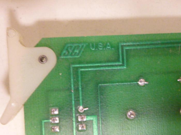 Used SCI Circuit Board 22857 Used
