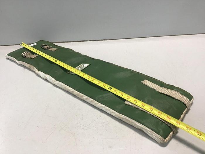 Used UNITHERM Insulation Wrap Pads BRRL 2610 #120368