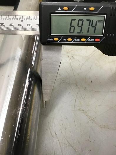 Used NEWBURY Tie Bar 150TON / TB Used