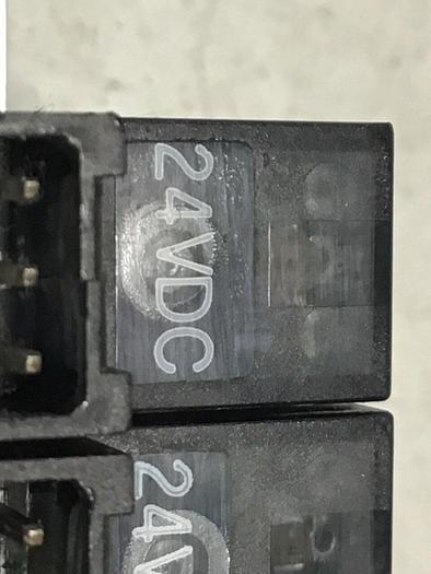 Used KOGANEI Manifold Block G010MH6A #120861