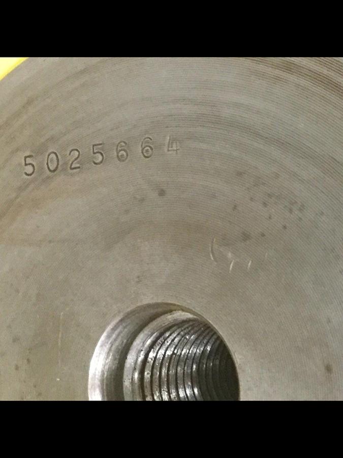 Used CINCINNATI MILACRON Tie Bar 5025664 #116538