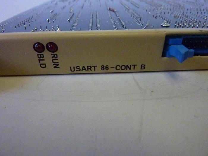 Used ALLEN BRADLEY Circuit Board USART 86B Used #10856