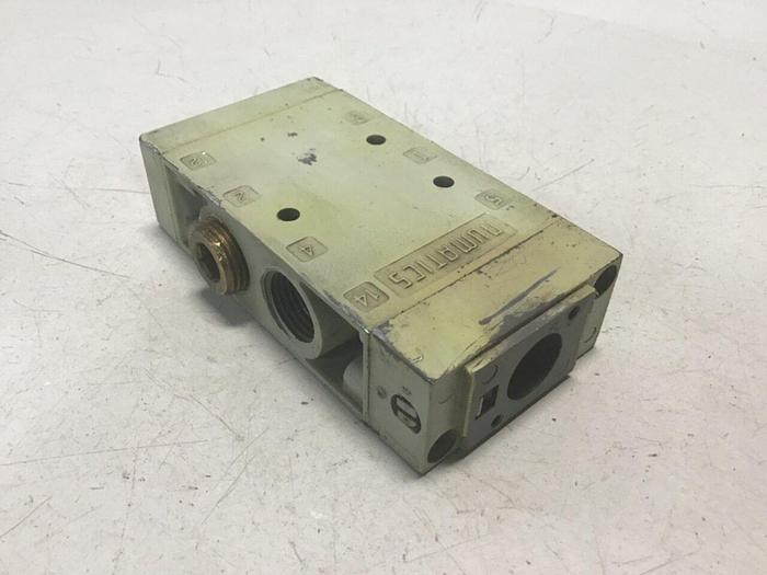 Used NUMATICS Valve L23BA4520 #127810
