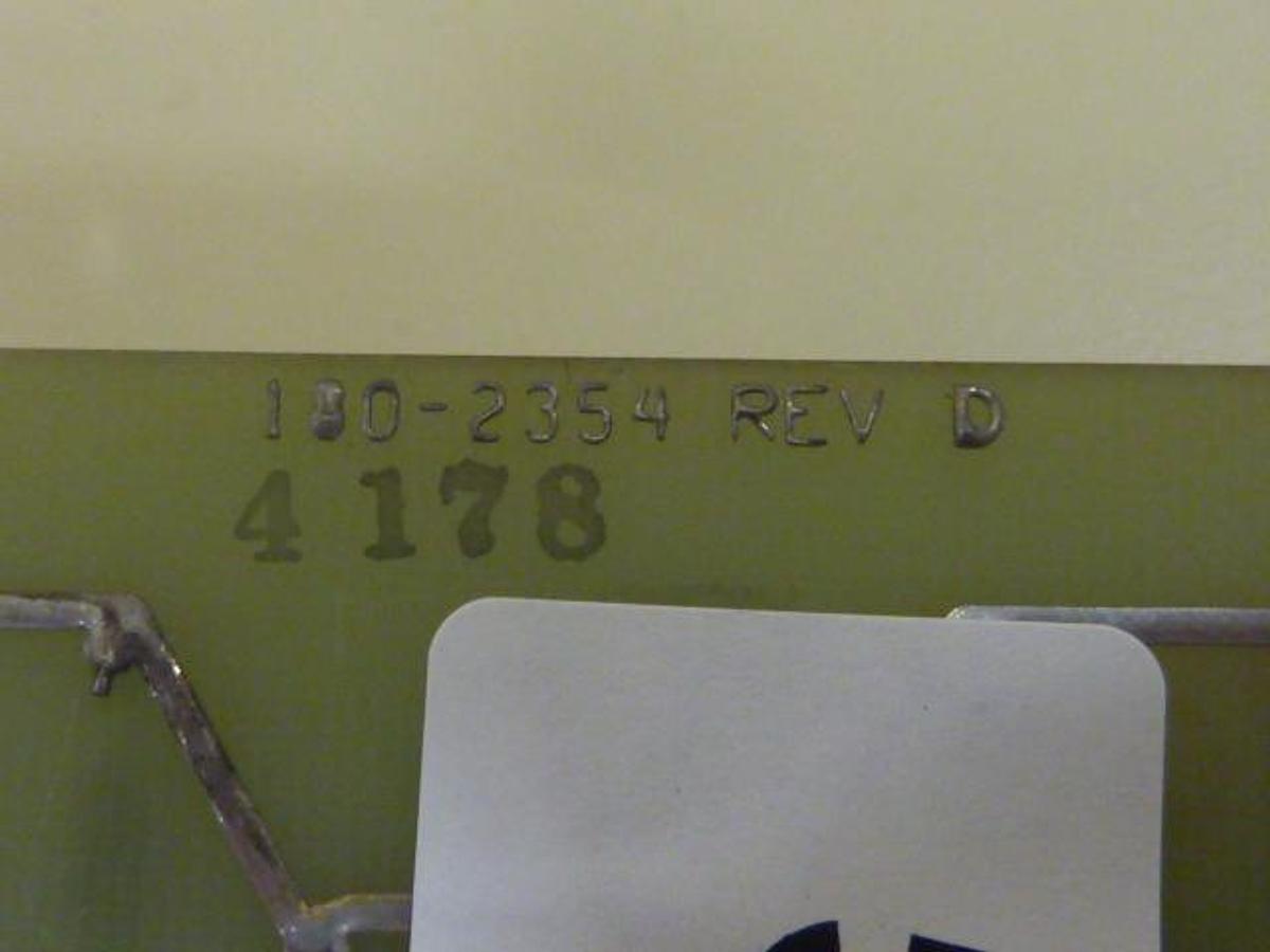 Used SCI Quad Logic Module 080-2354 REV E USED