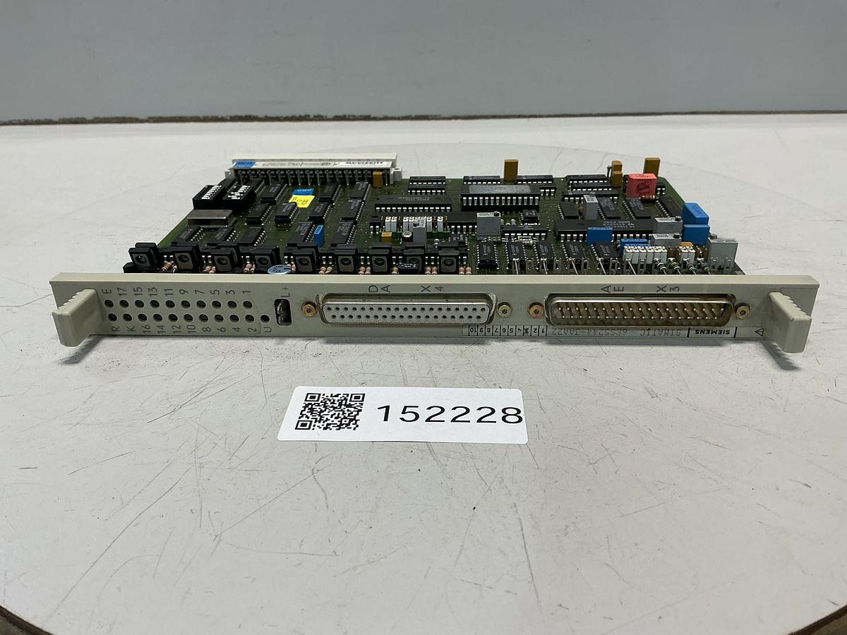 Used SIEMENS C79040-A432-C22-04-86