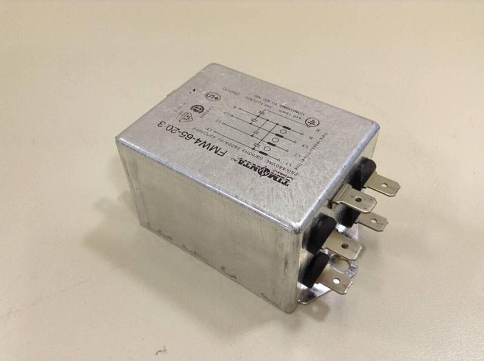 Used TIMONTA Filter FMW4-65-20/3 #88960