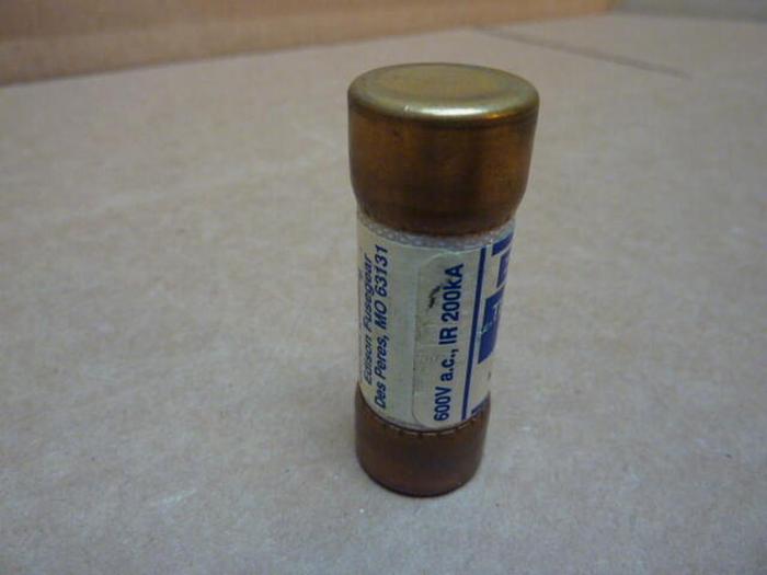 Used EDISON 30 Amp Fuse JDL-30 #27773