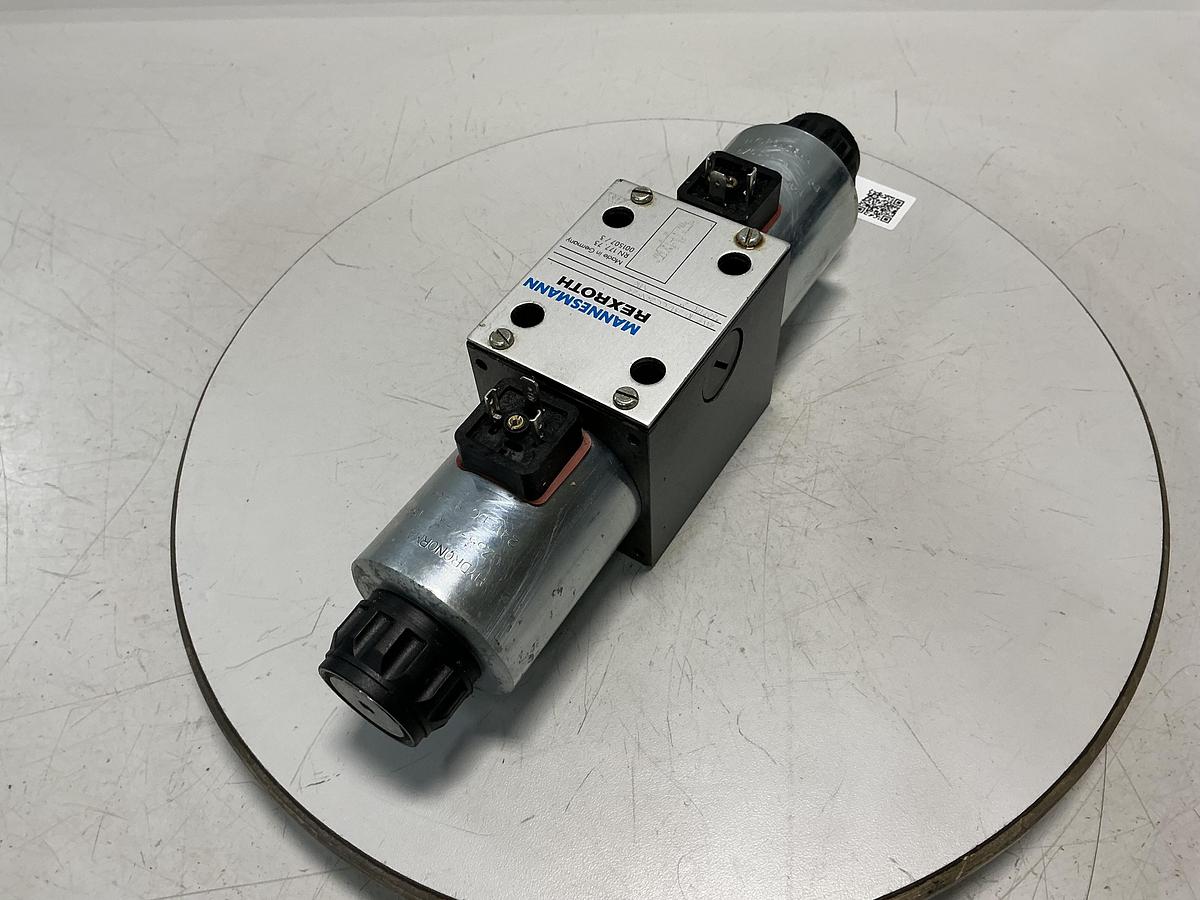 Used REXROTH 4WE 10 J31/CG24N9Z4