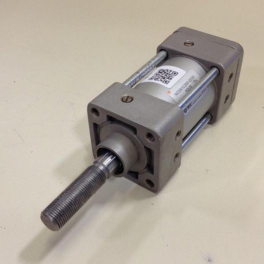 Used SMC Cylinder NCDA1C200-0100-X2US #79366