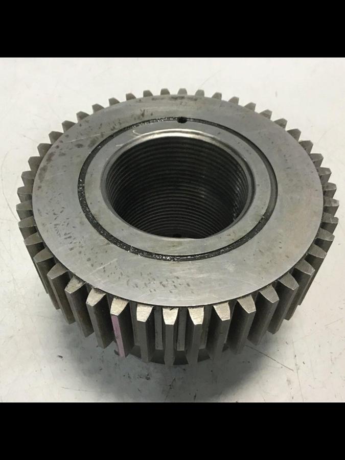 Used VAN DORN Die Height/Adjustable Tie Bar Nut 305105 USED