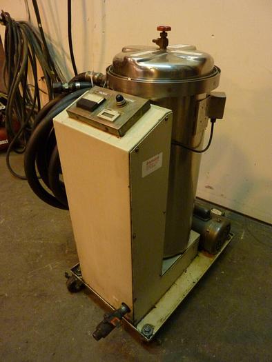 Used CINCINNATI MILACRON Oil Filter FILT241 Used