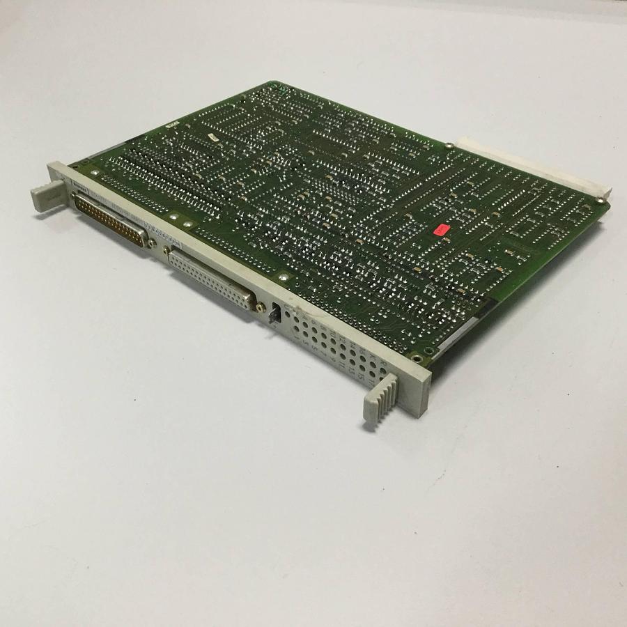 Used SIEMENS Temperature Control Module 6ES5 244-3AA22 #91870