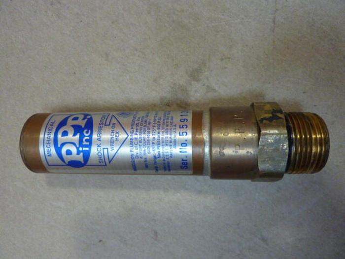 Used PRECISION PLUMBING PRODUCTS Water Hammer Arrestor SC-750 "B" #30061