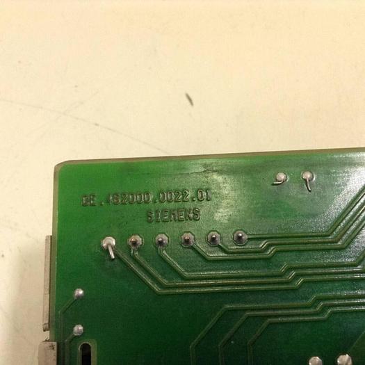 Used SIEMENS Power Board Drive 6SC6120-0FE00 #82840